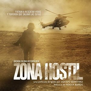 Zona Hostil (Original Soundtrack) [Import]