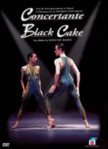 Concertante/ Black Cake