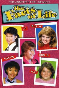 The Facts of Life: The Complete Fifth Season
