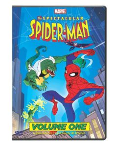 The Spectacular Spider-Man: Volume 1: Attack of the Lizard