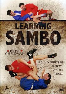Learning the Russian Martial Art of Sambo
