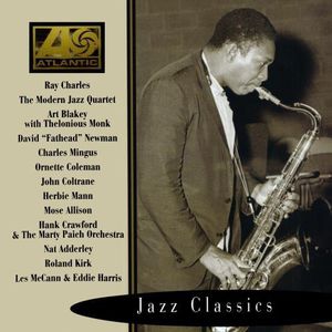 Atl Jazz: Classics /  Various