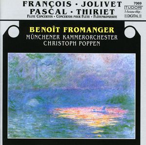 French Flute Concertos