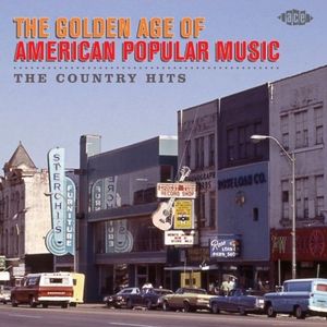 The Golden Age Of American Popular Music: The Country Hits [Import]
