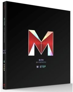 2014 M+Ten Tour in Seoul [Import]