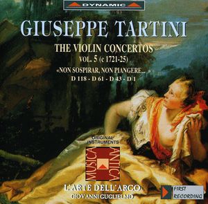 Violin Concertos 5