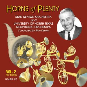 Horns Of Plenty, Vol. 2