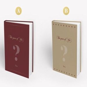The Year Of Yes (Random Cover) (incl. 100pg Photobook, 3 Photocards + Sticker) [Import]