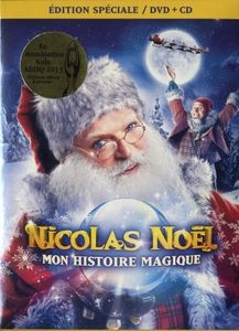 Nicolas Noel Mon Histoire Magique [Import]