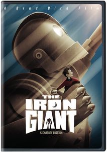 The Iron Giant (Signature Edition)