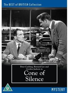 Cone of Silence (Trouble in the Sky) [Import]