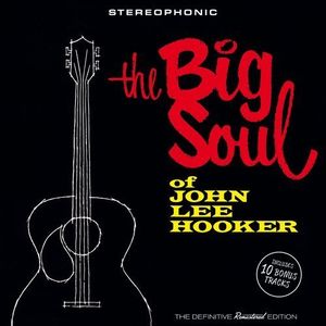 Big Soul Of John Lee Hooker [Import]