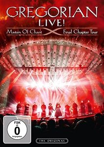 Live! Masters of Chant [Import]