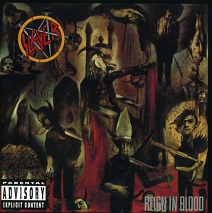 Reign in Blood [Explicit Content]