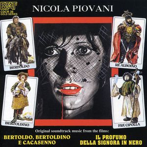 Nicola Piovani (Four Original Soundtracks) [Import]