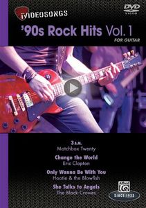 iVideosongs: 90's Rock Hits: Volume 1