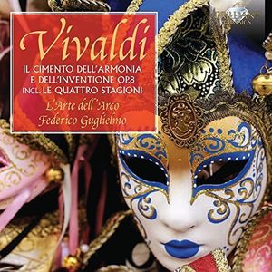 Vivaldi: Contest Harmony & Invention