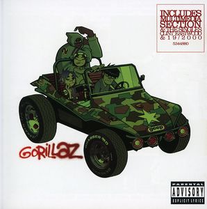Gorillaz (Int'l Edition) [Import]