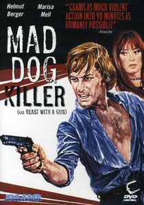 Mad Dog Killer (aka Beast With a Gun)