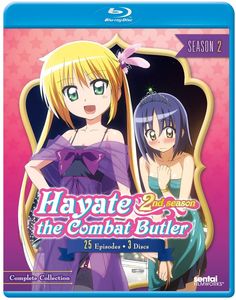 Hayate the Combat Butler: Season 2