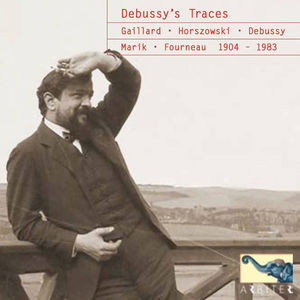 Debussy's Traces