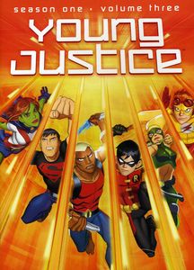 Young Justice: Season One Volume 3