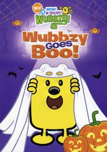 Wow Wow Wubbzy: Wubbzy Goes Boo