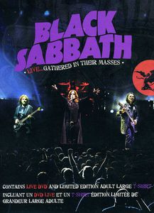Black Sabbath Live...Gathered in Their Masses [Import]