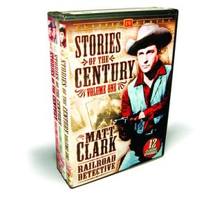 Stories of the Century 1-3: Matt Clark Railroad