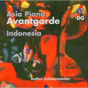 Asia Piano Avantgarde Indonesia