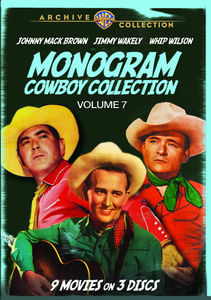 Monogram Cowboy Collection: Volume 7