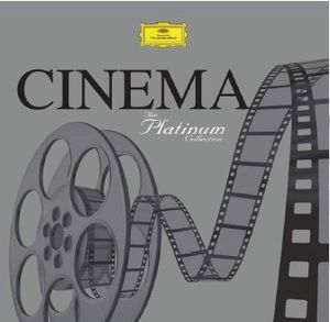 Cinema Platinum Collection (Original Soundtrack) [Import]