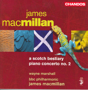 Piano Concerto 2: A Scotch Bestiary