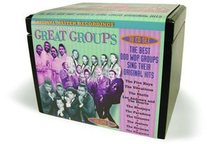 Only the Best of the Great Groups 6 /  Various