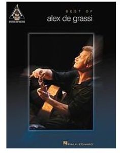 Best of Alex de Grassi