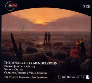 Young Felix Mendelssohn