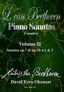 Beethoven Sonatas: Volume 2