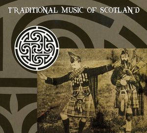 Traditional Music To Scotland