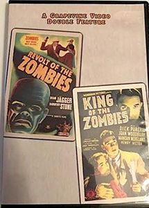 Revolt of the Zombies (1936) /  King of the Zombies