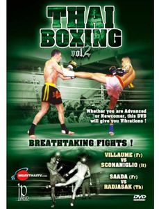 Thai Boxing: Volume 2: Breathtaking Fights!