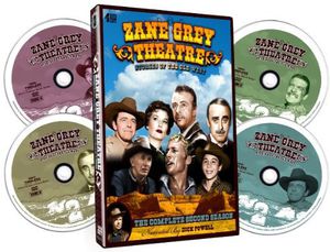 Zane Grey Theatre: The Complete Second Season