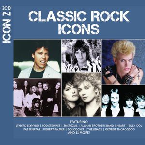 Icon: Classic Rock /  Various