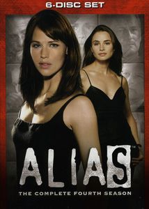 Alias: The Complete Fourth Season