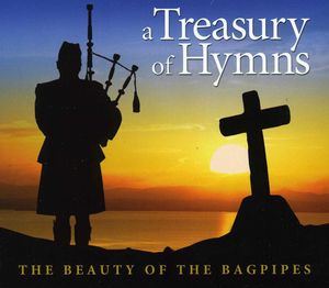 Treasury of Hymns: Beauty of Bagpipes /  Various