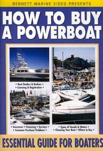 How to Buy a Powerboat