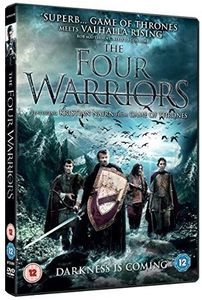 The Four Warriors [Import]