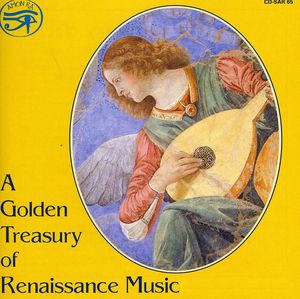 Golden Treasury of Renaissance Music