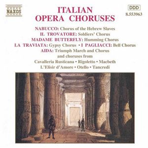 Italian Opera Choruses /  Various
