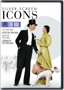 Silver Screen Icons: The Thin Man