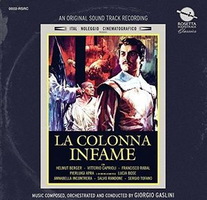 La Colonna Infame (Original Soundtrack Recording) [Import]